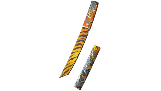 TANTO | CELESTIAL TIGER